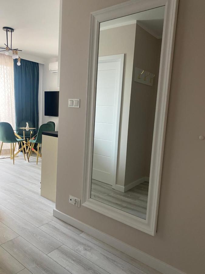 Green Apartment Sloneczne Tarasy Dziwnówek Kültér fotó