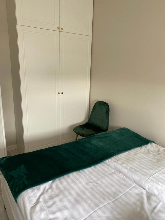 Green Apartment Sloneczne Tarasy Dziwnówek Kültér fotó